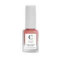 Le vernis à ongles bio Couleur Caramel Pearly Pink offre une brillance douce