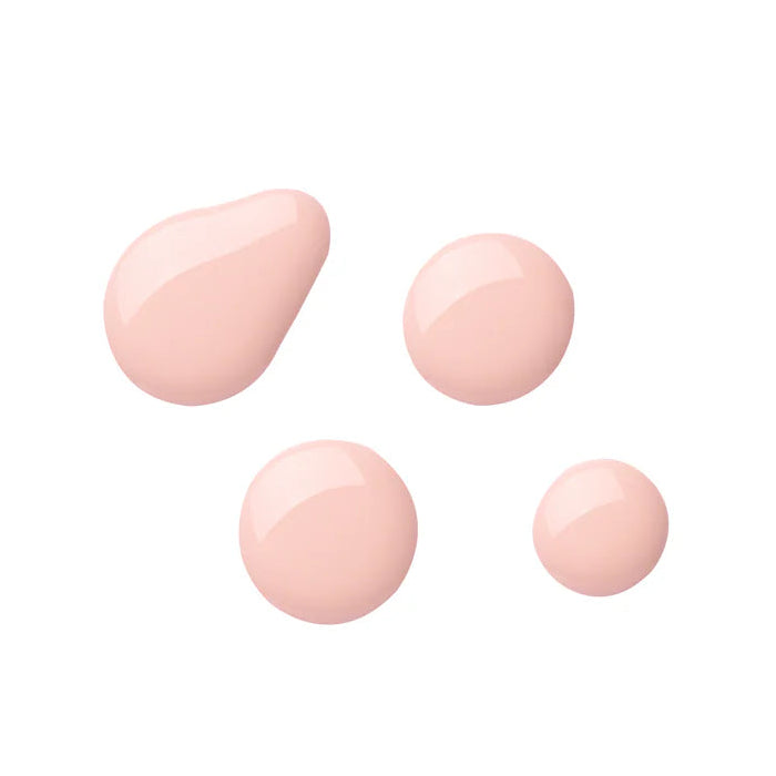 Couleur Caramel Bio Nagellak pink textuur droogt snel mooi