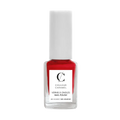Couleur Caramel Bio Nagellak Ruby geeft diepe glanzende kleur