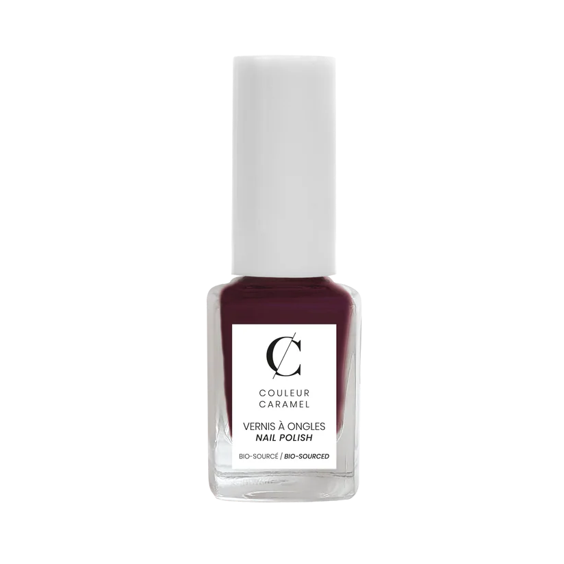 Couleur Caramel Bio Nagellak Spice geeft warme glanzende kleur