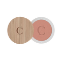 Couleur Caramel Oogschaduw Baby Doll Pink voor matte zachtheid