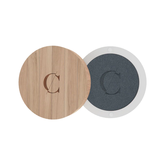 Couleur Caramel Bio Oogschaduw Charcoal voor diepe parelmoerglans