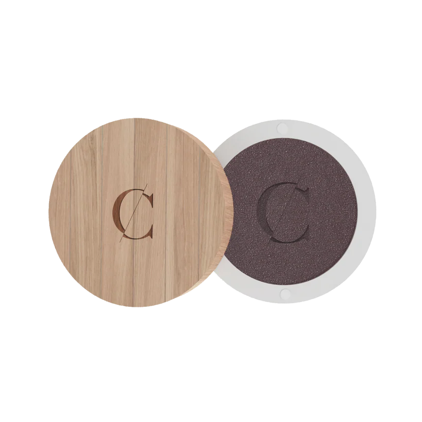 Couleur Caramel Oogschaduw Chestnut voor warme parelmoer glans