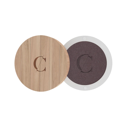 Couleur Caramel Oogschaduw Chestnut voor warme parelmoer glans