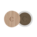 Fard à paupières Couleur Caramel Golden Bronze pour un éclat nacré chaleureux