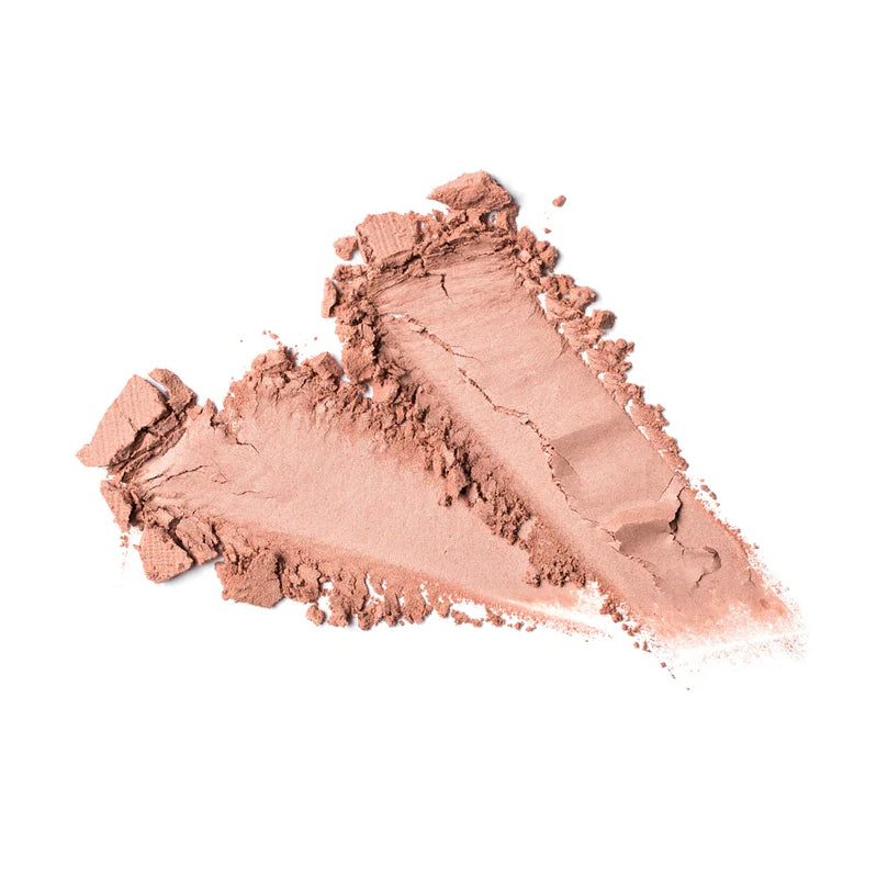 Couleur Caramel Oogschaduw matte pink textuur blendt fluweelzacht