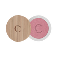 Fard à paupières bio Couleur Caramel Pink Flash pour une couleur mate et fraîche