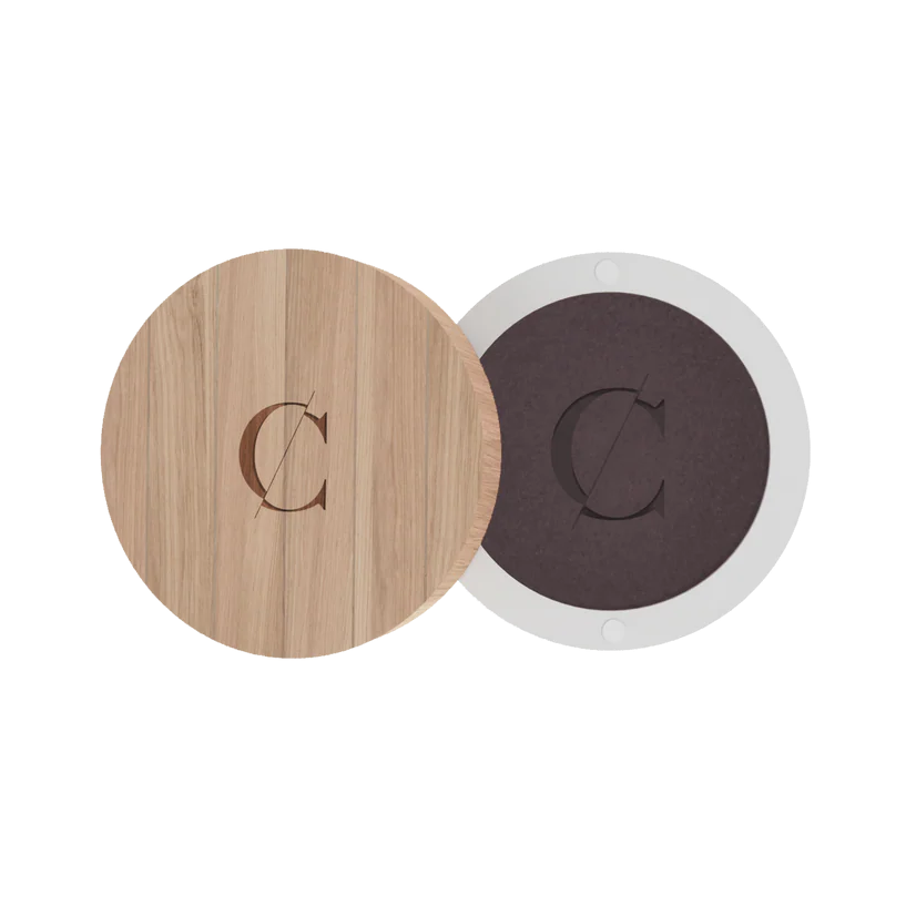 Couleur Caramel Bio Oogschaduw Taupe voor zachte parelmoerglans