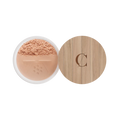 Le fond de teint bio Couleur Caramel Apricot Beige unifie les teints chauds