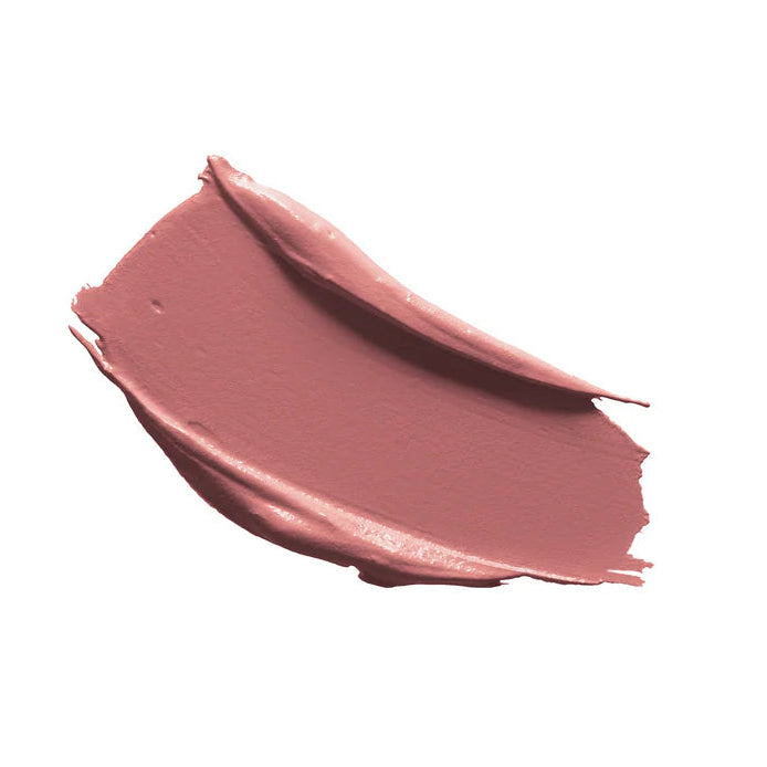 Couleur Caramel Lipstick Ancient Rose detail laat romige glans