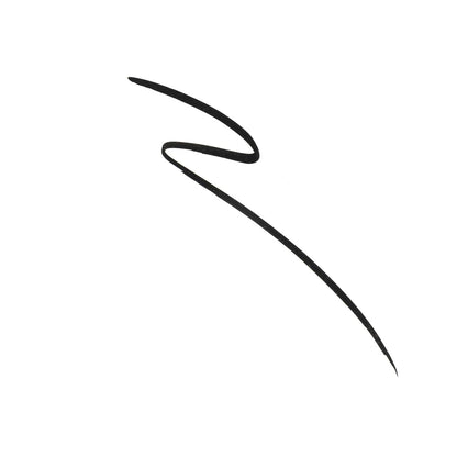 La texture de l'eye-liner Couleur Caramel Black pour un trait noir intense et précis