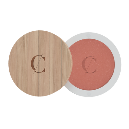 Blush Couleur Caramel Light Pink N°53 pour un éclat doux