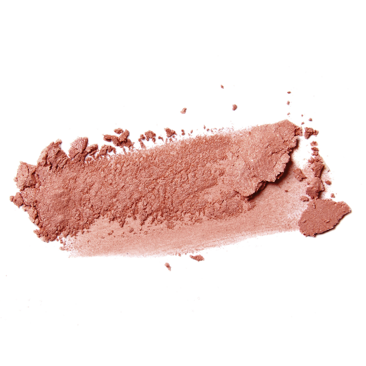 Couleur Caramel Blush Powder Light Pink talc-free texture detail