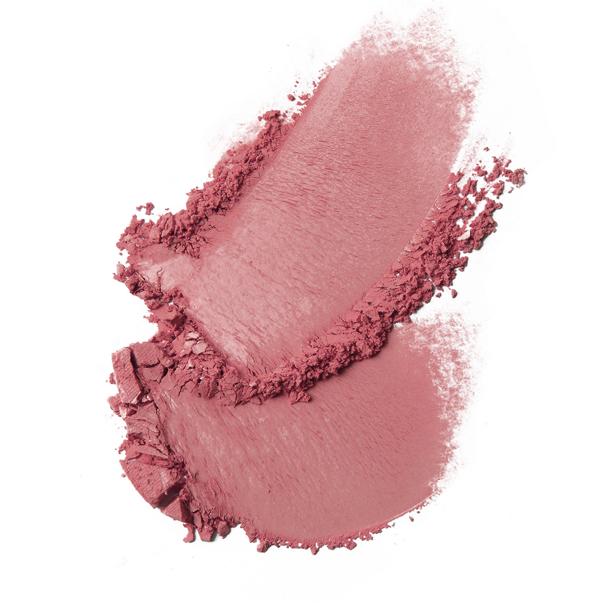 Couleur Caramel Blush Powder Old Rose talc-free texture detail