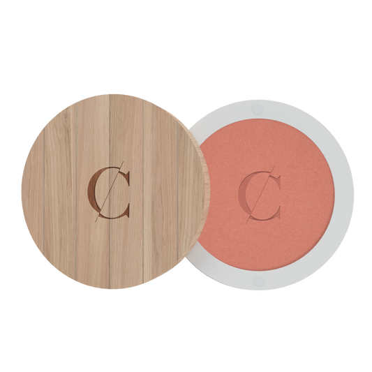 Couleur Caramel Blush Powder Peach N°51 geeft frisse glow
