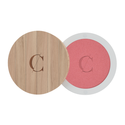 Blush Couleur Caramel Sparkling Peach pour un effet naturel et chaleureux