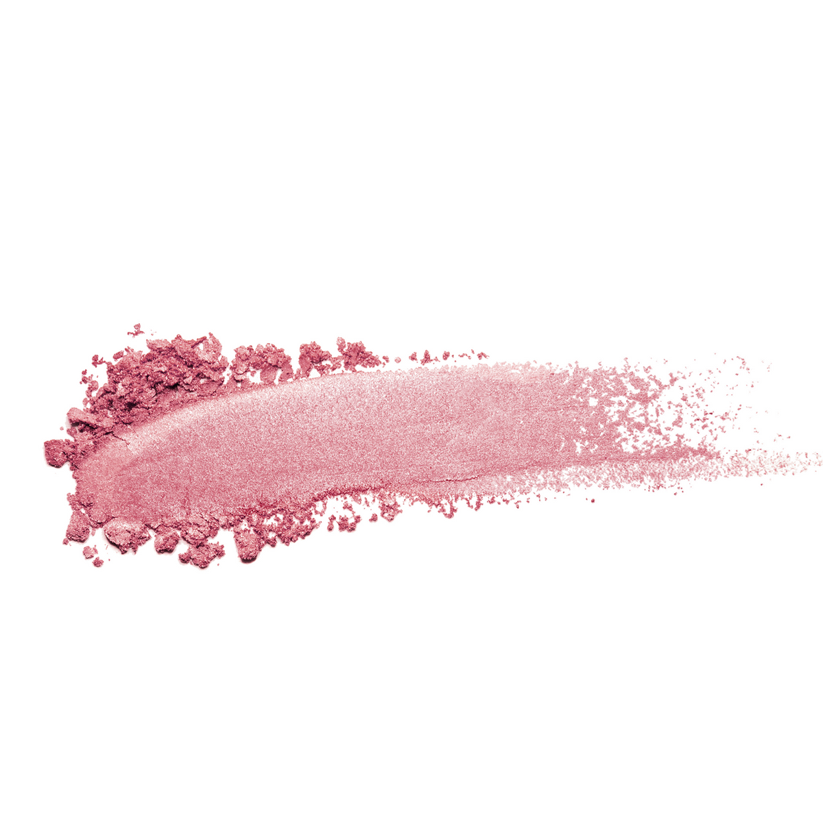 Couleur Caramel Blush Powder Sparkling Pink talc-free texture detail