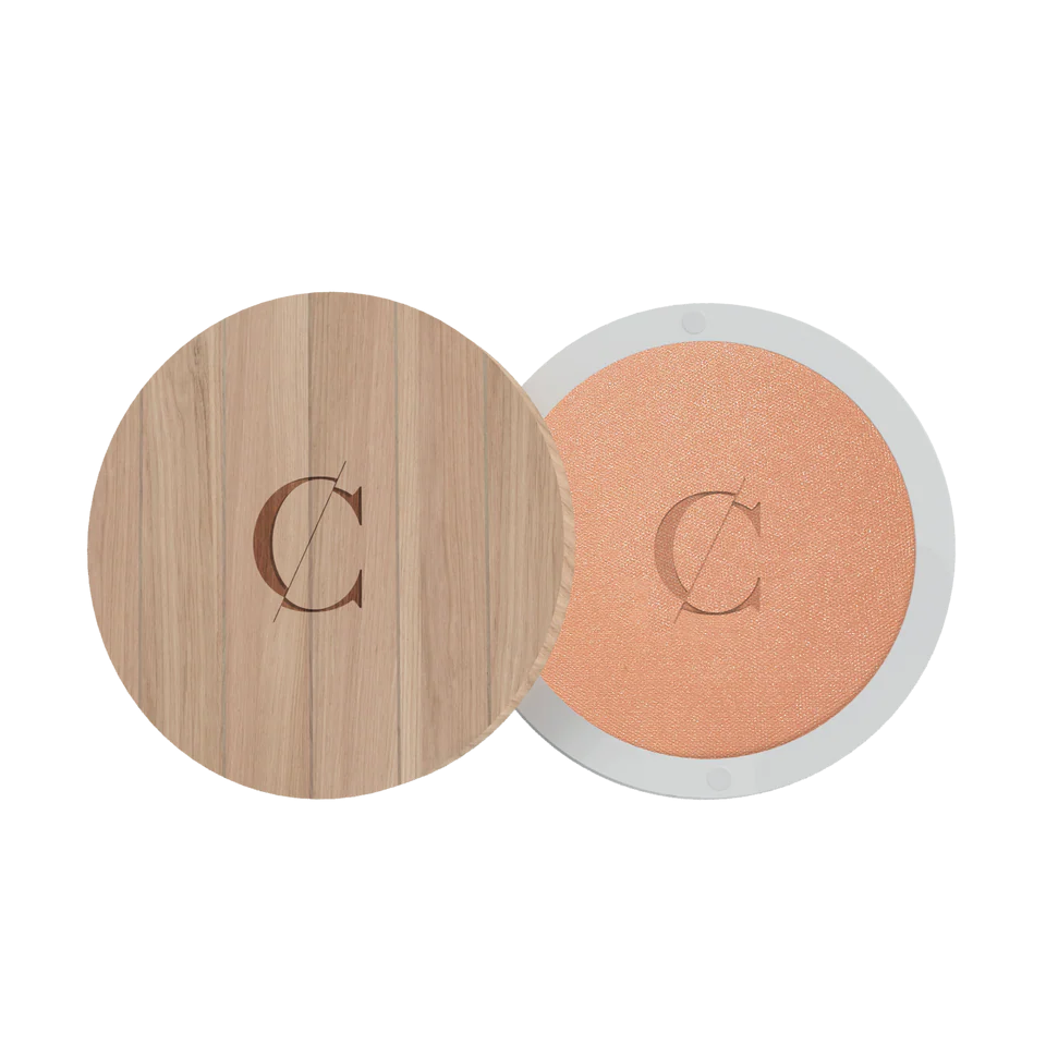 Couleur Caramel Bronzing Poeder Orange Brown met natuurlijke warmte