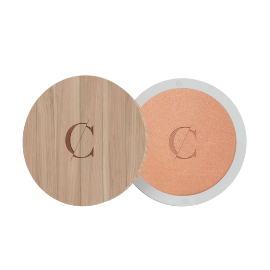 Couleur Caramel Bronzing Poeder Orange Brown met natuurlijke warmte