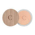 Poudre compacte Couleur Caramel Light Beige N°602 fini mat