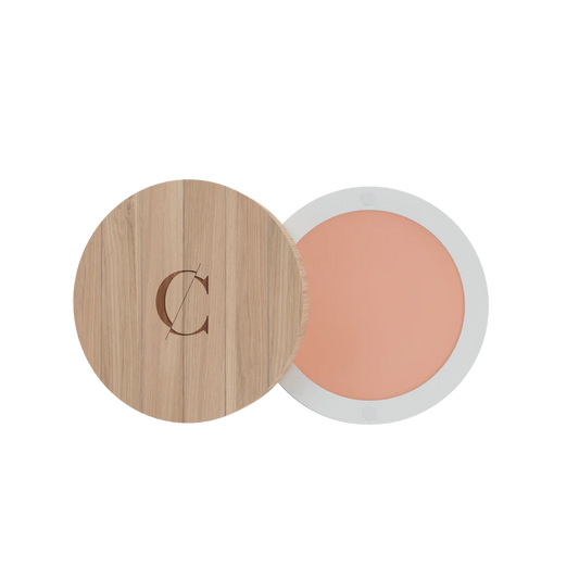 Couleur Caramel Concealer Apricot Beige camoufleert donkere kringen zacht