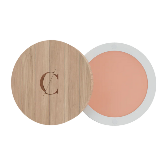 L'anticernes Couleur Caramel Apricot Beige camoufle en douceur les cernes
