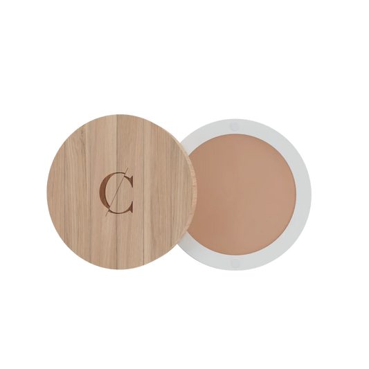 Couleur Caramel Concealer Golden Beige camoufleert donkere kringen zacht