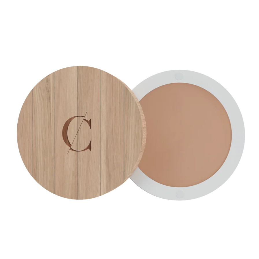 Couleur Caramel Concealer Golden Beige camoufleert donkere kringen zacht
