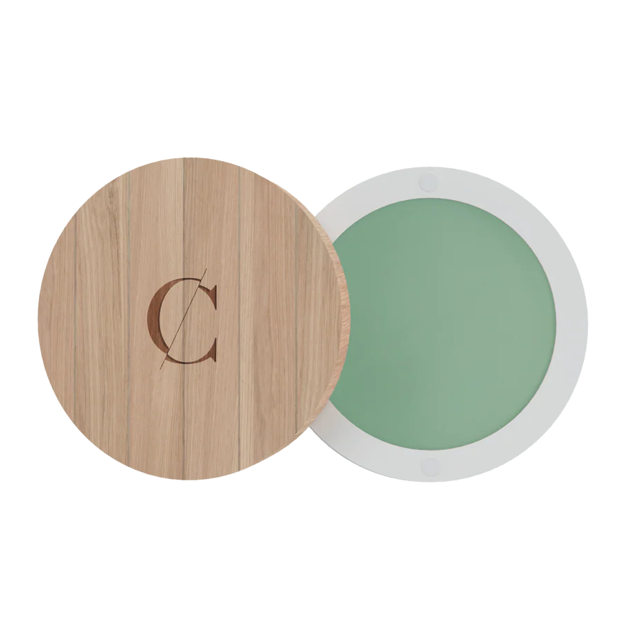 Couleur Caramel Concealer Green neutraliseert roodheid met zachte dekking