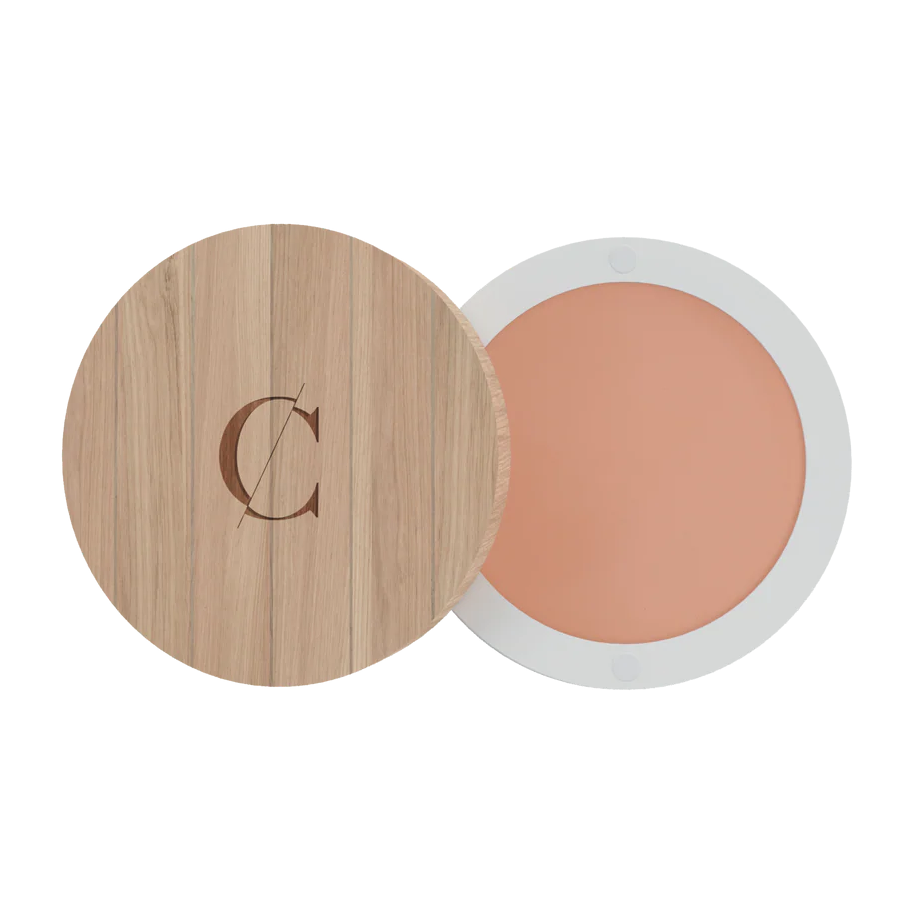 L'anticernes Couleur Caramel Light Beige camoufle en douceur les cernes