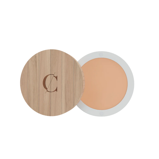 Couleur Caramel Concealer Light Sandy camoufleert donkere kringen zacht