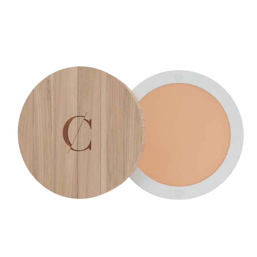 Couleur Caramel Concealer Light Sandy camoufleert donkere kringen zacht