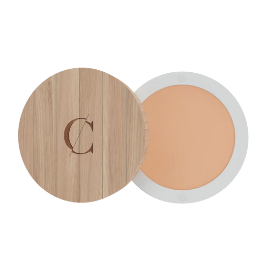 Couleur Caramel Concealer Light Sandy camoufleert donkere kringen zacht