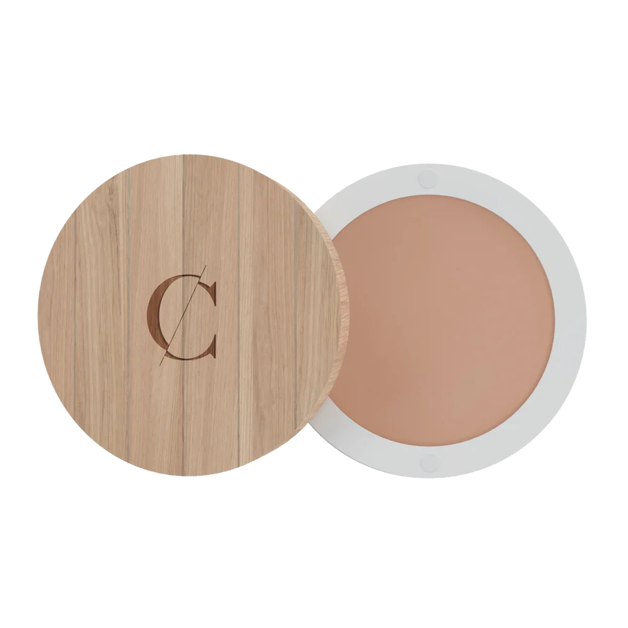 Couleur Caramel Concealer Natural Beige softly conceals dark circles