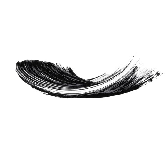 Couleur Caramel Refill Mascara textuur definieert wimpers elegant diepzwart