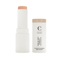 Couleur Caramel Foundation Light Beige hero voor natuurlijke egale teint