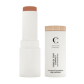 Couleur Caramel Foundation Dark Beige for an even, warm complexion