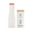 Couleur Caramel Foundation Golden Beige for an even, warm complexion