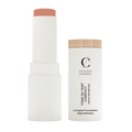 Couleur Caramel Foundation Orange Beige hero voor warme egale teint