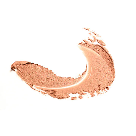 Couleur Caramel Foundation Orange Beige textuur voor zachte dekking