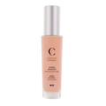 Fond de teint Couleur Caramel Rosy Beige pour un teint frais et uniforme