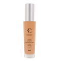 Fond de teint Couleur Caramel Sand pour un teint chaud et uniforme