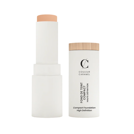 Couleur Caramel Foundation Sandy hero voor natuurlijke egale teint