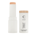 Fond de teint Couleur Caramel Sandy pour un teint naturel et uniforme