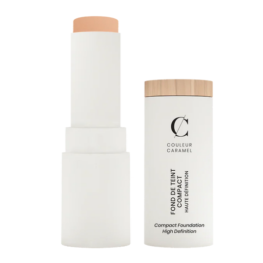 Couleur Caramel Foundation Sandy hero voor natuurlijke egale teint