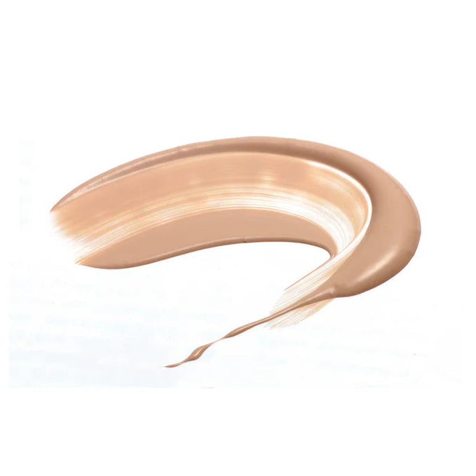 Couleur Caramel Foundation Skin Beige textuur voor satijnzachte finish