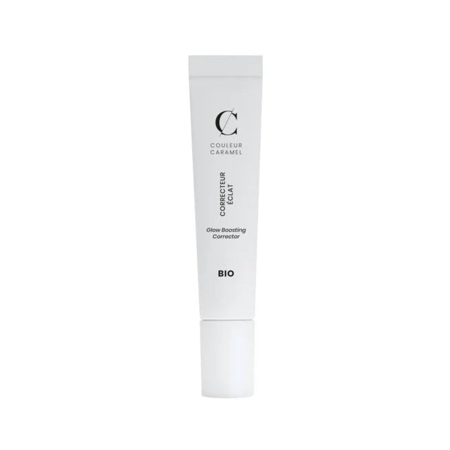 Couleur Caramel Glow Corrector Apricot verheldert doffe huid natuurlijk