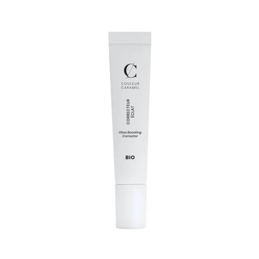 Couleur Caramel Glow Corrector Apricot verheldert doffe huid natuurlijk
