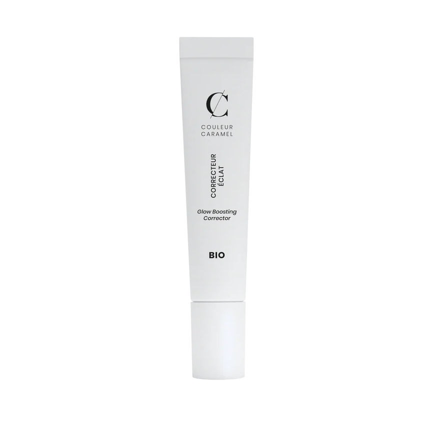 Couleur Caramel Glow Corrector Ivory verheldert doffe huid natuurlijk