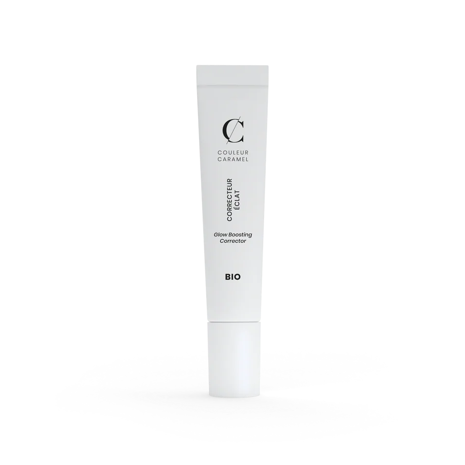 Couleur Caramel Glow Corrector Sand verheldert doffe huid natuurlijk
